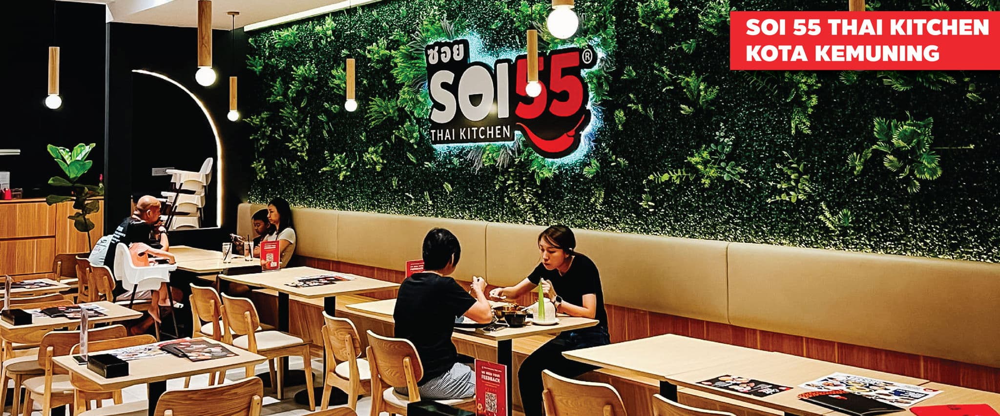 Soi 55 Thai Kitchen