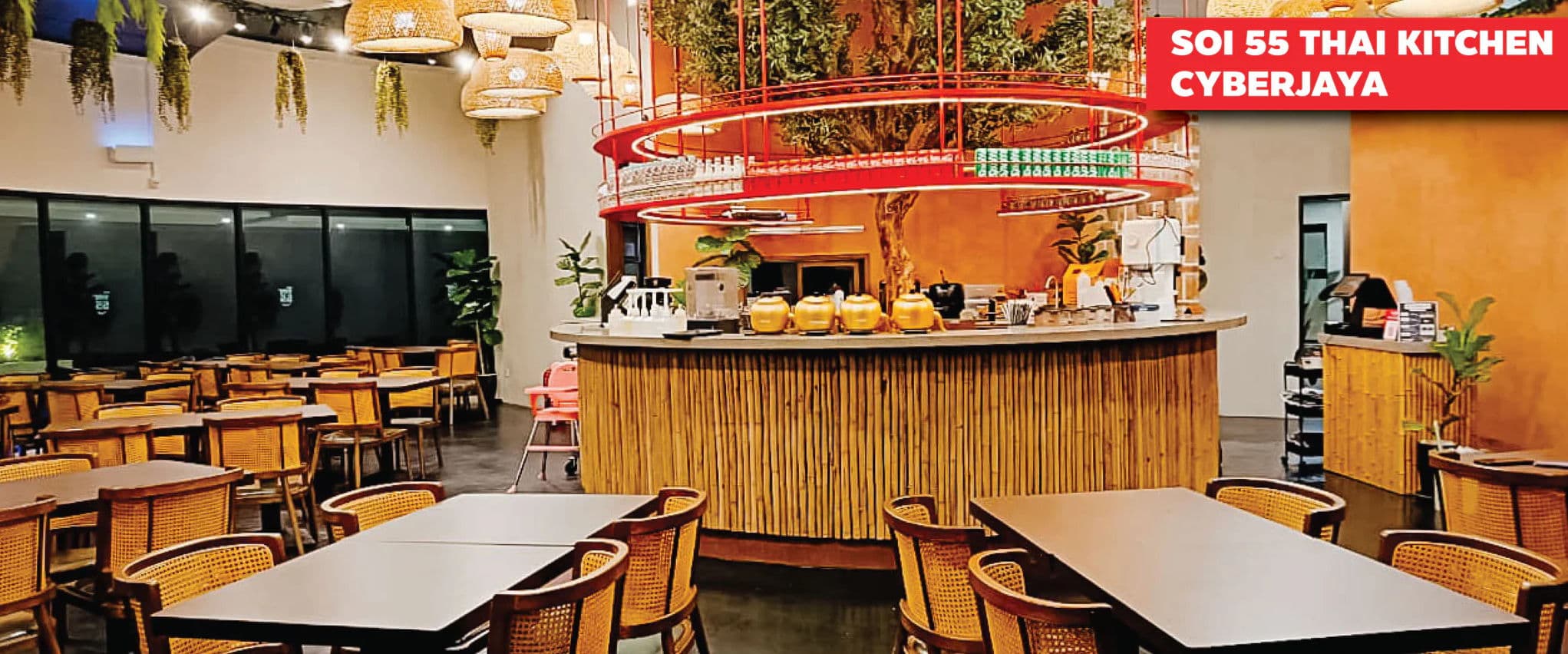 Soi 55 Thai Kitchen