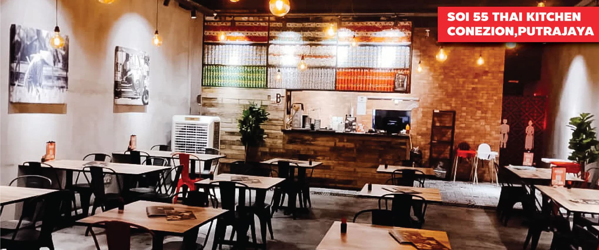 Soi 55 Thai Kitchen