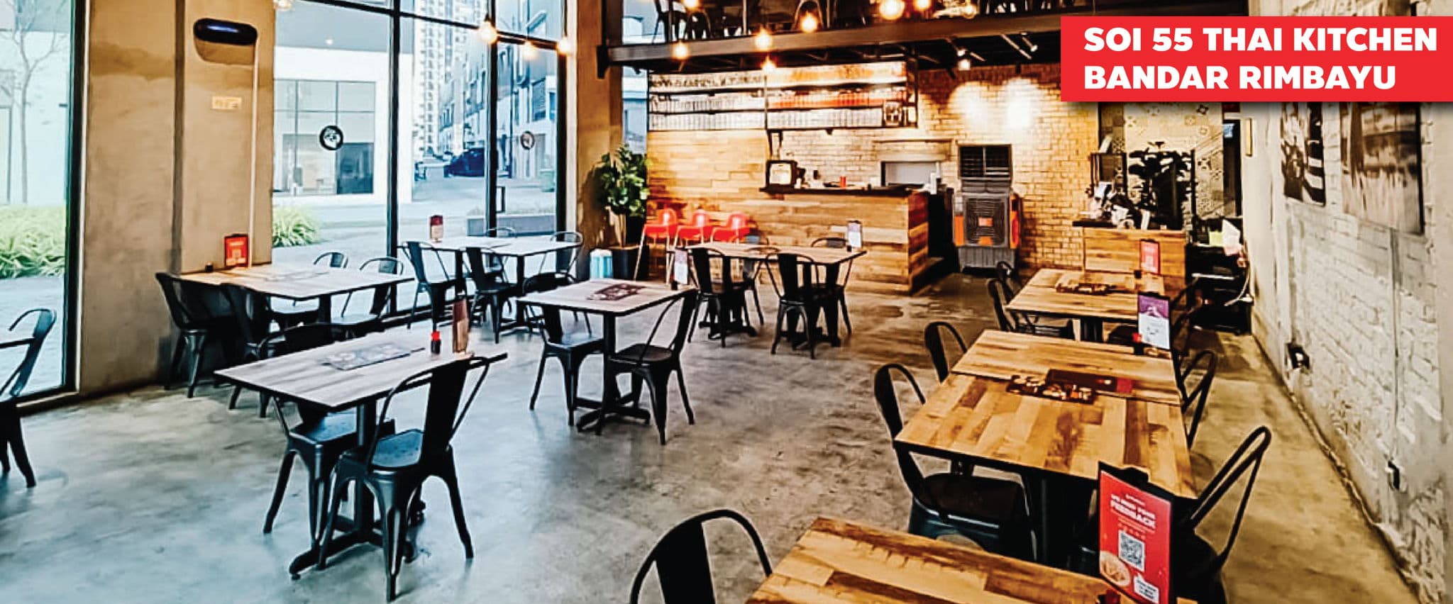 Soi 55 Thai Kitchen