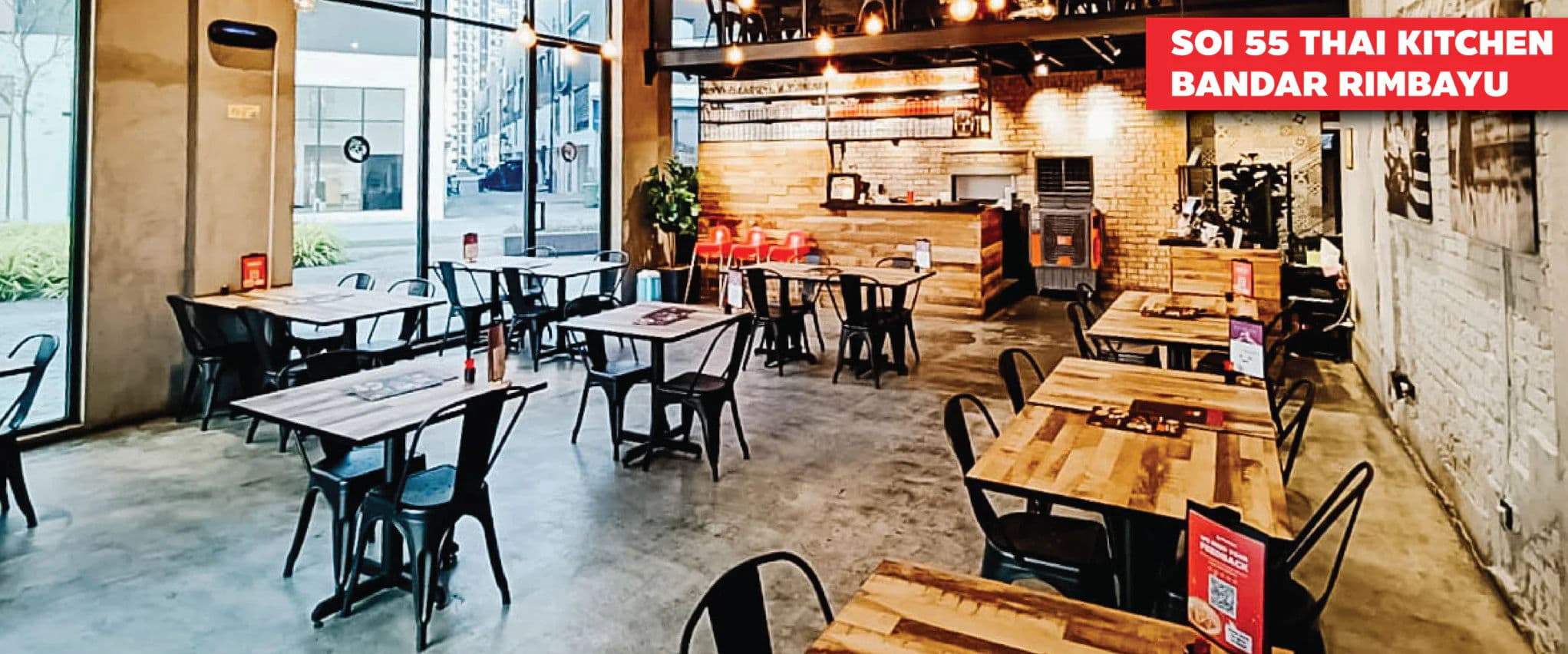 Soi 55 Thai Kitchen