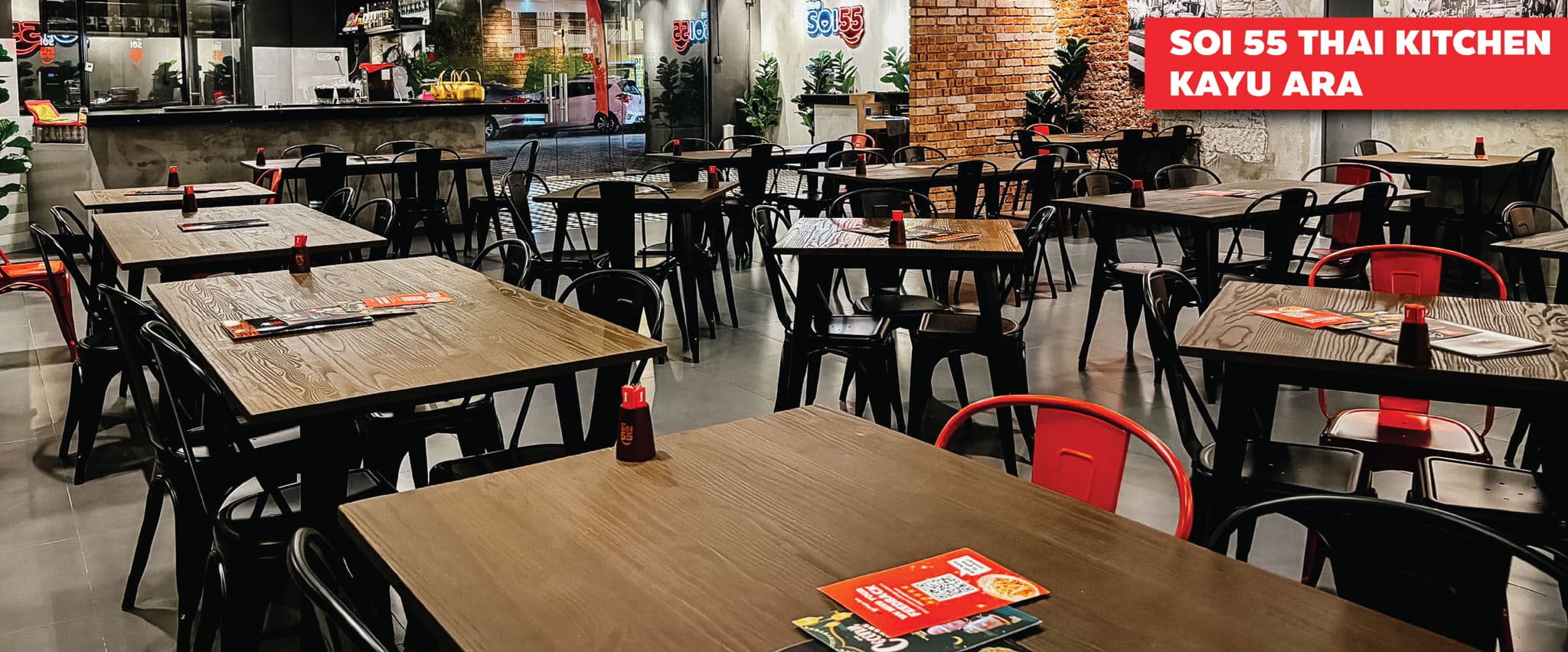 Soi 55 Thai Kitchen