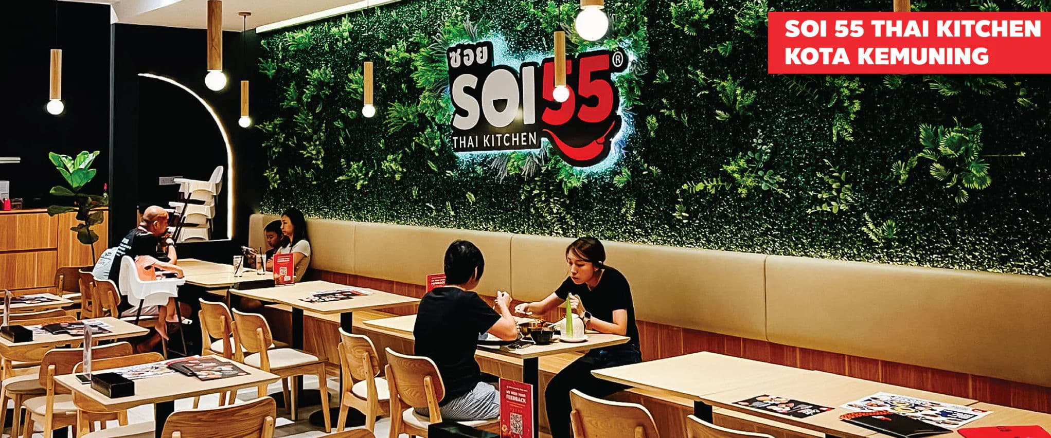 Soi 55 Thai Kitchen